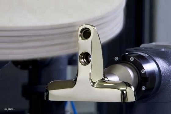 Mobil Kasa Bıçağı için Robotik Parlatma Yüzey Öğütücü İşleme Otomatik Taşlama ve Parlatma Makinesi
